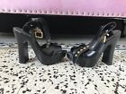 SHOES woman VIVIENNE WESTWOOD ANGLOMANIA+Melissa TG.39 RARE