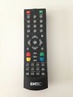 Telecomando Remote Controller Movie Cube Emtec original N150H