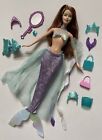 Barbie Princess Collection Mermaid Meerjungfrau