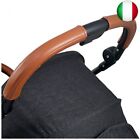 Copertura per maniglia in pelle PU compatibile con passeggino Cybex Melio