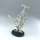 Vostroyan Radop Vox-caster Imperial Guard - Warhammer 40K Metal X13157