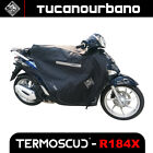 COPRIGAMBE / TERMOSCUD [TUCANO URBANO] PIAGGIO LIBERTY 50/125/150 I-GET - R184X