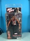 18011 Sin City Action Figure neca Vintage bloody marv exclusive nib Film Cult