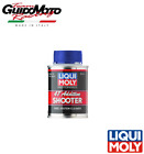 ADDITIVO PULITORE INIETTORI CARBURATORI MOTOCICLI SCOOTER 80 ML LIQUI MOLY 26720