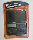 POCKETMATE 120 TEXAS INSTRUMENTS - DATABANK