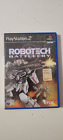 SONY PLAYSTATION 2 PS2 ROBOTECH BATTLECRY