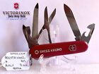 COLTELLINO VICTORINOX MOUNTAINEER RED ROSSO 91MM 18 FUNZ SWISS ARMY KNIFE LOGOS