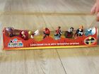 GLI INCREDIBILI 2005  Kinder SORPRESINE-Serie Completa 8 pz CONFEZIONE 