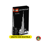 Lego Architecture 21008 - Burj Khalifa