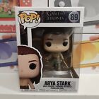 Funko Pop! n. 89 Game of Thrones - Arya Stark NUOVO