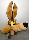 Peluche Willy Il Coyote 25 Cm Pupazzo Originale Looney Tunes Plush Soft Toys