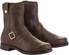 ALPINESTARS CAMARGUE V2 BOOTS BROWN