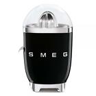 Smeg Spremiagrumi 50 s Style – Nero LUCIDO – CJF11BLEU