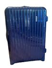 Valigia Rimowa Salsa 33L blu 2 ruote