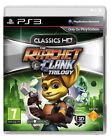 PS3 Spiel The Ratchet & und Clank Trilogy 1 2 3 HD 3D fähig Neuware