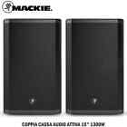 MACKIE MACKIE THRASH 215 coppia casse attive amplificate 1300w per live dj feste