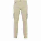 Pantaloni tasconi fw AERONAUTICA MILITARE 242PA1633CT3399 73098 bianco