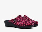 FLY FLOT Ciabatta chiusa donna Aprilia Fuxia