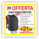 ZAINO PORTACOMPUTER CON PRESA USB