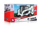 Modellismo - Bburago: Automezzi Bobcat (motorized) 1:43