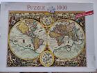 Puzzle 1000 Pezzi Mappamondo Cartina Orbis Terra Compendiosa