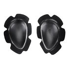 MF7047 Saponette Knee Slider Tuta Moto Nero Racing Pista