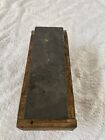 Pietra Affila Rasoi coltelli antica vintage Affilatura Razor Sharpening Stone