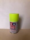 TAMIYA SPRAY 100ML - PS 27 FLUORESCENT YELLOW