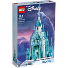 LEGO 43197 DISNEY FROZEN - CASTELLO DI GHIACCIO - NUOVO SIGILLATO