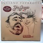 LP LUCIANO PAVAROTTI - YES GIORGIO - OSR - SIGILLATO