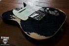 Telecaster Black Relic Body