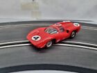 SLOT CAR PISTA LOLA ASTON MARTIN SCALA 1,43 DROMOCAR POLICAR POLISTIL