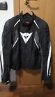 Giacca  moto uomo dainese tg50 Nero