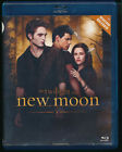 BLU RAY THE TWILIGHT SAGA NEW MOON