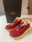 UGG Winterstiefel Stiefel Stiefeletten Miwo Trainer Vibram Sohle Leder Herren 45