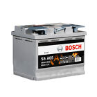 BATTERIA BOSCH  0092S5A050 60 Ah 12V 242x175x190