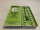 Rarissima squadra Subbuteo HW Germania Ovest anni 70 vintage da collezione