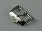 FIBBIA HEUER ACCIAIO 18 mm BUCKLE HEUER 18 mm STEEL