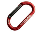 KONG MOSCHETTONE   730L00RN0K OVAL ROSSO