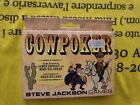 Cowpoker    Steve Jackson Games