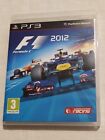 Jeu PS3 Playstation 3 FORMULA 1 2012- F1 2012  Occasion 2012