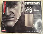 Console Ps3 Metal Gear Solid Limited Edition Metal Gear Completa