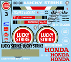 F1 1/10 Decal Set BAR Honda 007 2005  Tamiya F103 F104