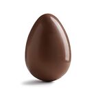 Stampo Uovo Cioccolato Trasparente Plastica 22x16x8 cm Silikomart | Uova Pasqua