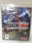 PES 2009 PRO EVOLUTION SOCCER PS3 NUOVO