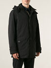 WOOLRICH Uomo - Giaccone Stream Coat Col. NERO