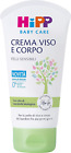 HiPP Baby Care - Crema Idratante Viso e Corpo per Bambini e Neonati, per Pelli S