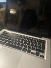 Macbook Pro model 13 Inch - A1278