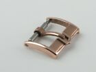 FIBBIA UNIVERSAL VINTAGE LAMINATA ORO ROSA 14 mm BUCKLE VINTAGE 14 mm PINK GOLD