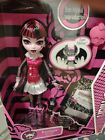 Monster High Creeproduction Draculaura